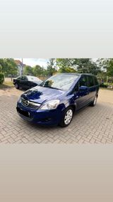 Opel Zafira B 7 Sitzer 1,9 CDTI - Opel Zafira in Frankfurt (Main)
