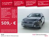 Audi A4 Avant 35 TFSI S-TRO*AHK*SIDE*LEDER*RFK*NAV*AC