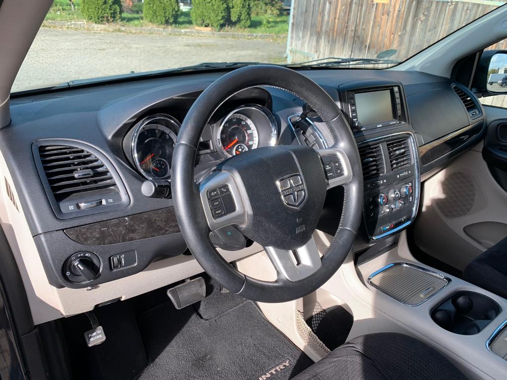 Dodge Grand Caravan