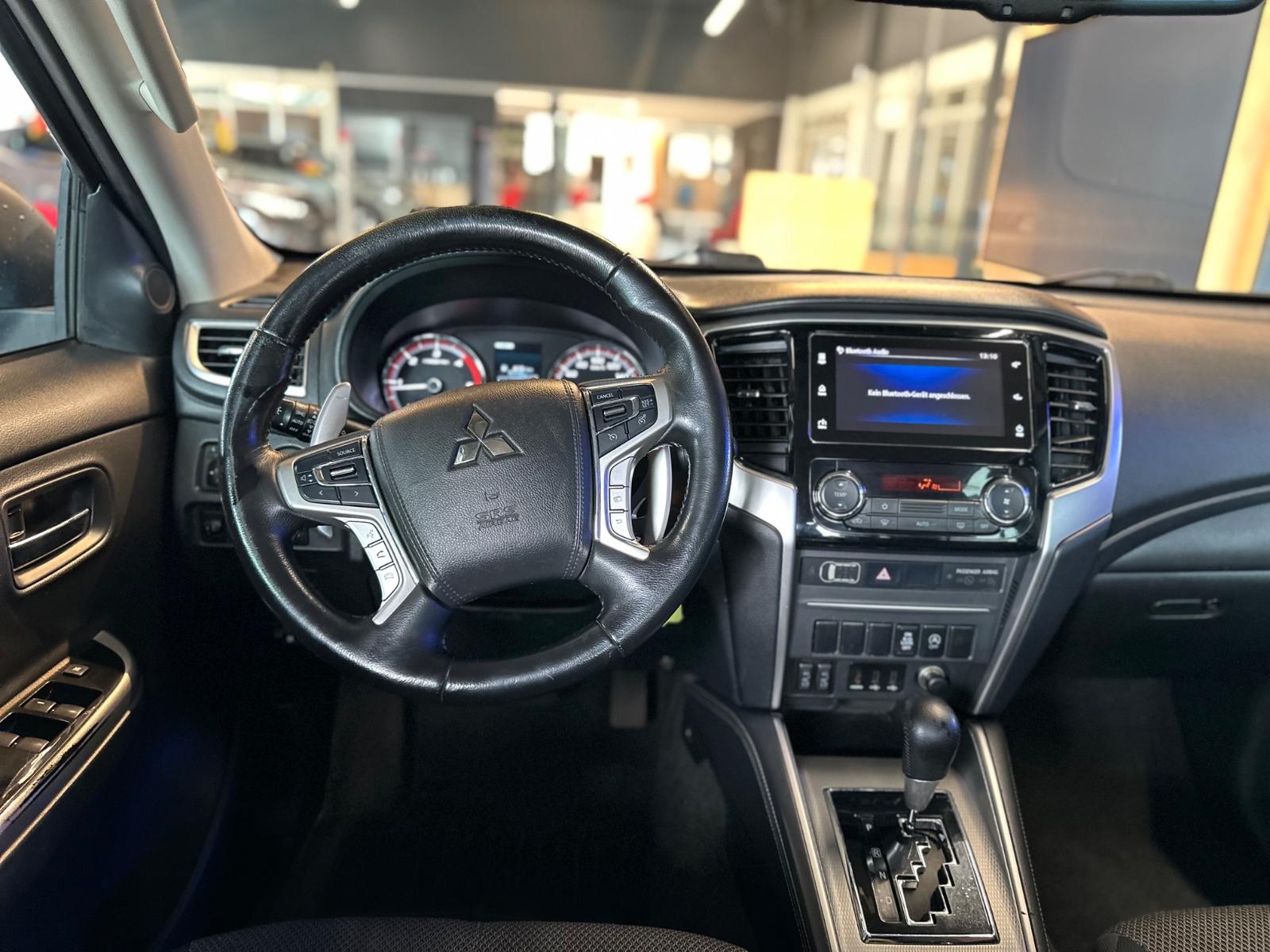 Mitsubishi L200 Plus Doppelkabine 4WD *AHK*