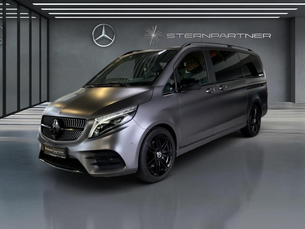 Mercedes-Benz V 300 d AVANTGARDE EDITION Lang AMG+Avantgarde