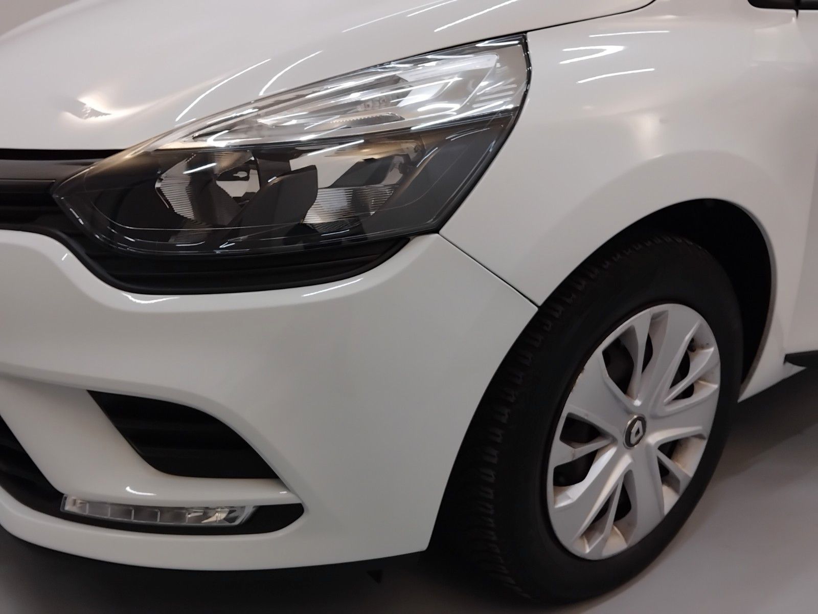 Renault Clio (08/2019, Benzin)