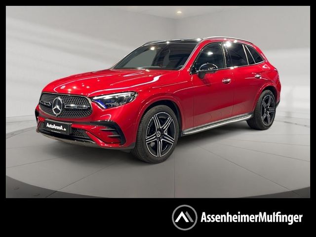 Mercedes-Benz GLC 300 4matic AMG **Pano/Night/AHK/Standhz.