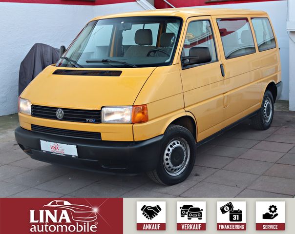 Volkswagen T4 2.5 TDI 8Sitze *Servo*TÜV NEU 03.2027*88Ps