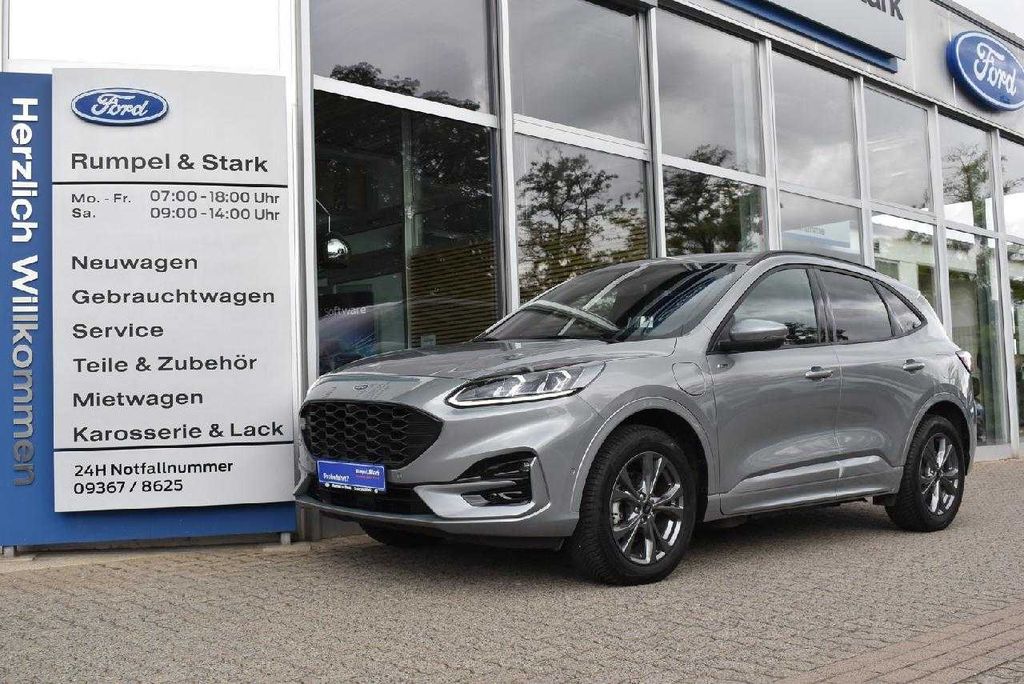 Image of Ford Kuga