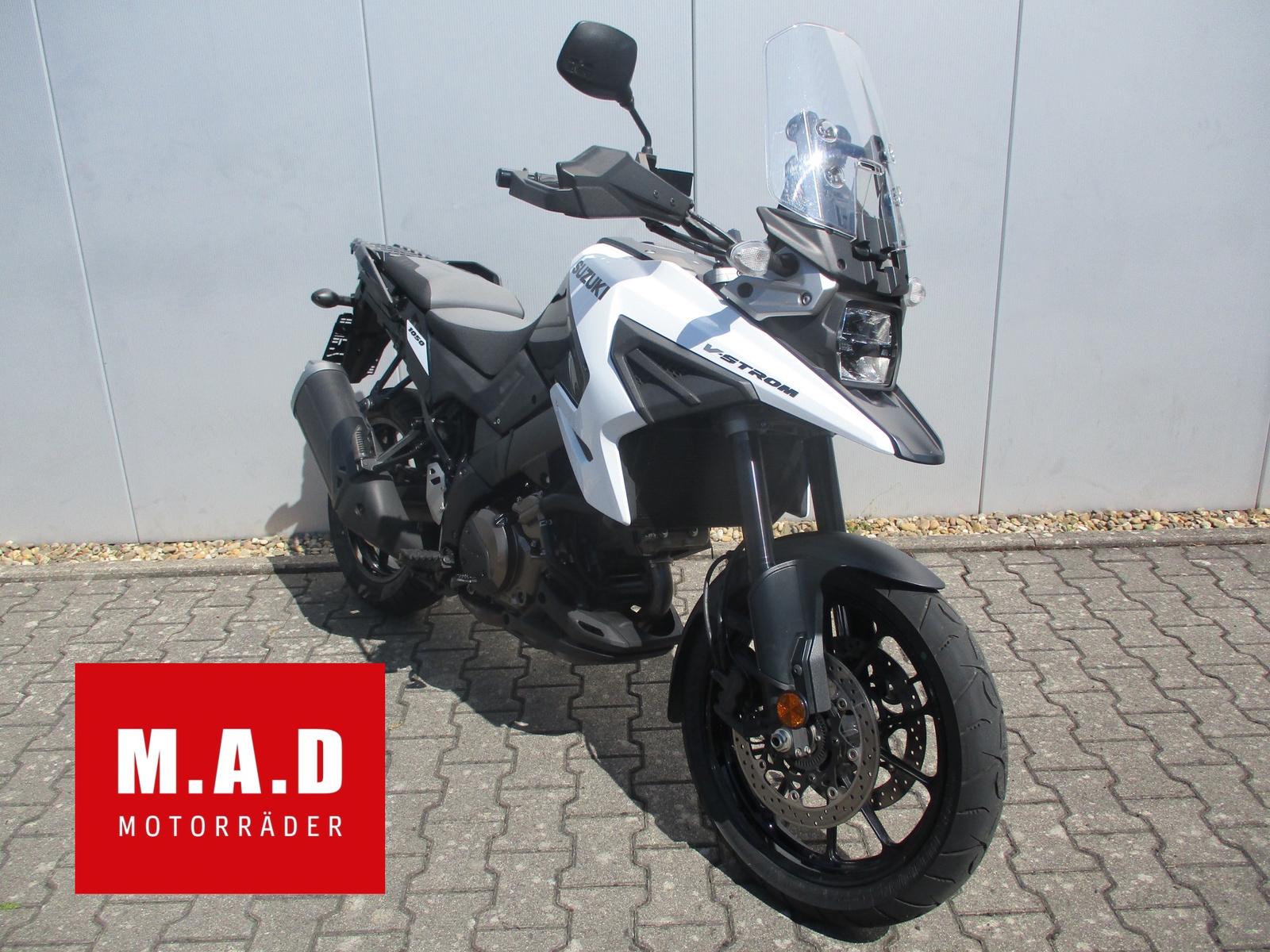 Suzuki DL 1050 V STROM 