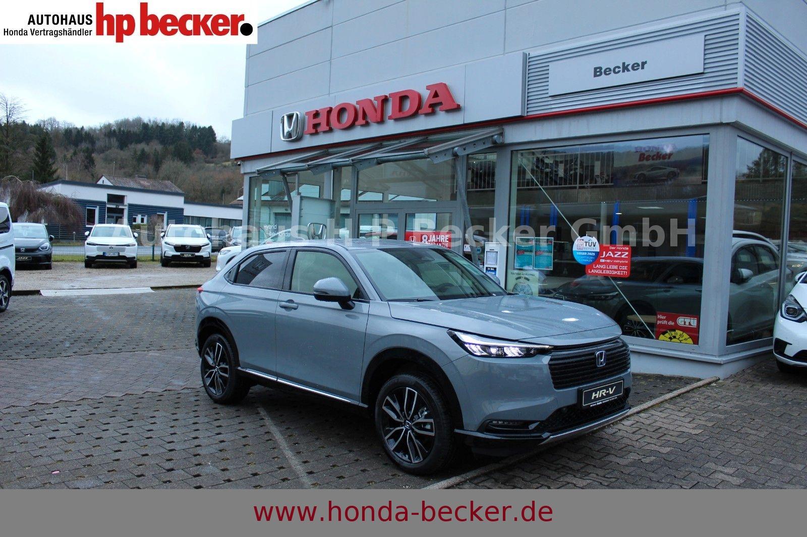 Honda HR-V 1.5 e:HEV Hybrid Advance