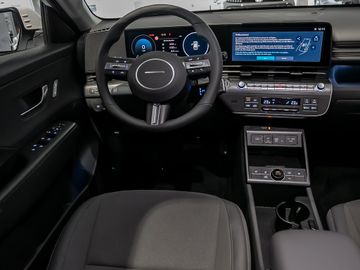 Hyundai Kona 1.6 Select 2WD Autobahnassistent Kamera