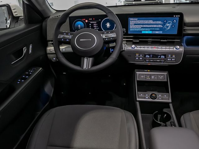 Hyundai Kona 1.6 Select 2WD Autobahnassistent Kamera