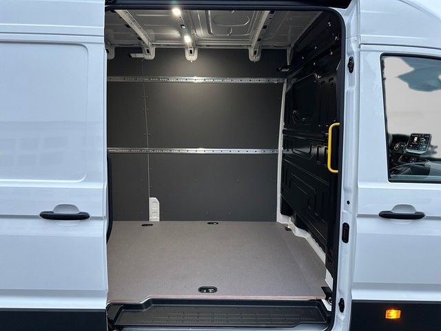 Fahrzeugabbildung Volkswagen Crafter 35 Kasten HD Lang 2.0TDI LR+3-Sitzer+APP