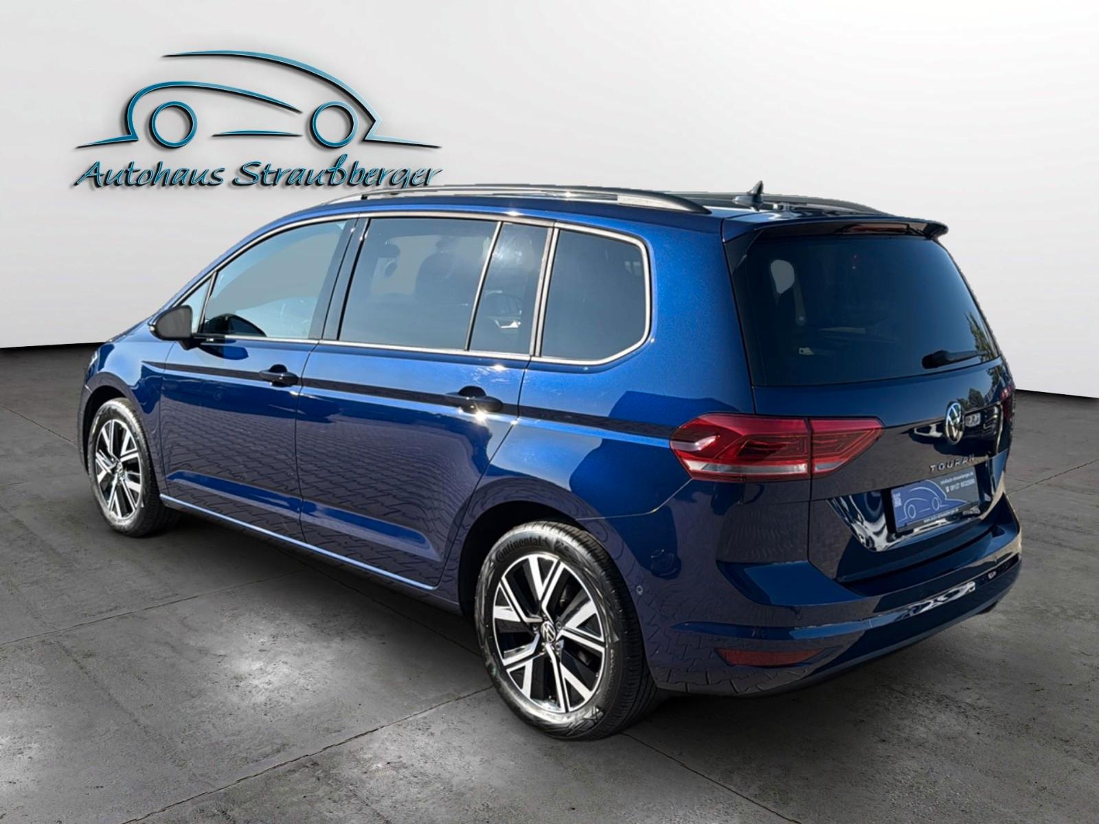 Volkswagen Touran Comfortline BMT/Start-Stop ACC PANO AHK, миниатюра 3
