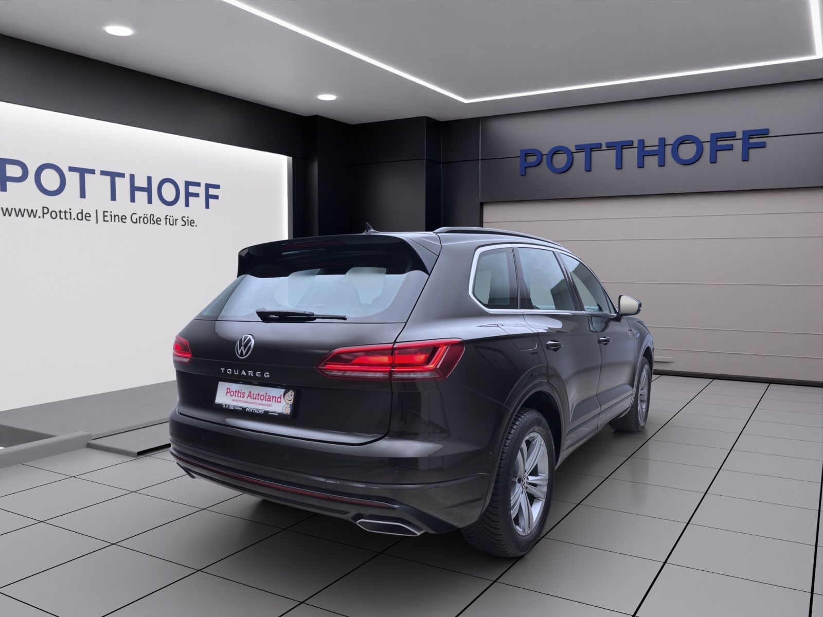 Volkswagen Touareg - Bild 6