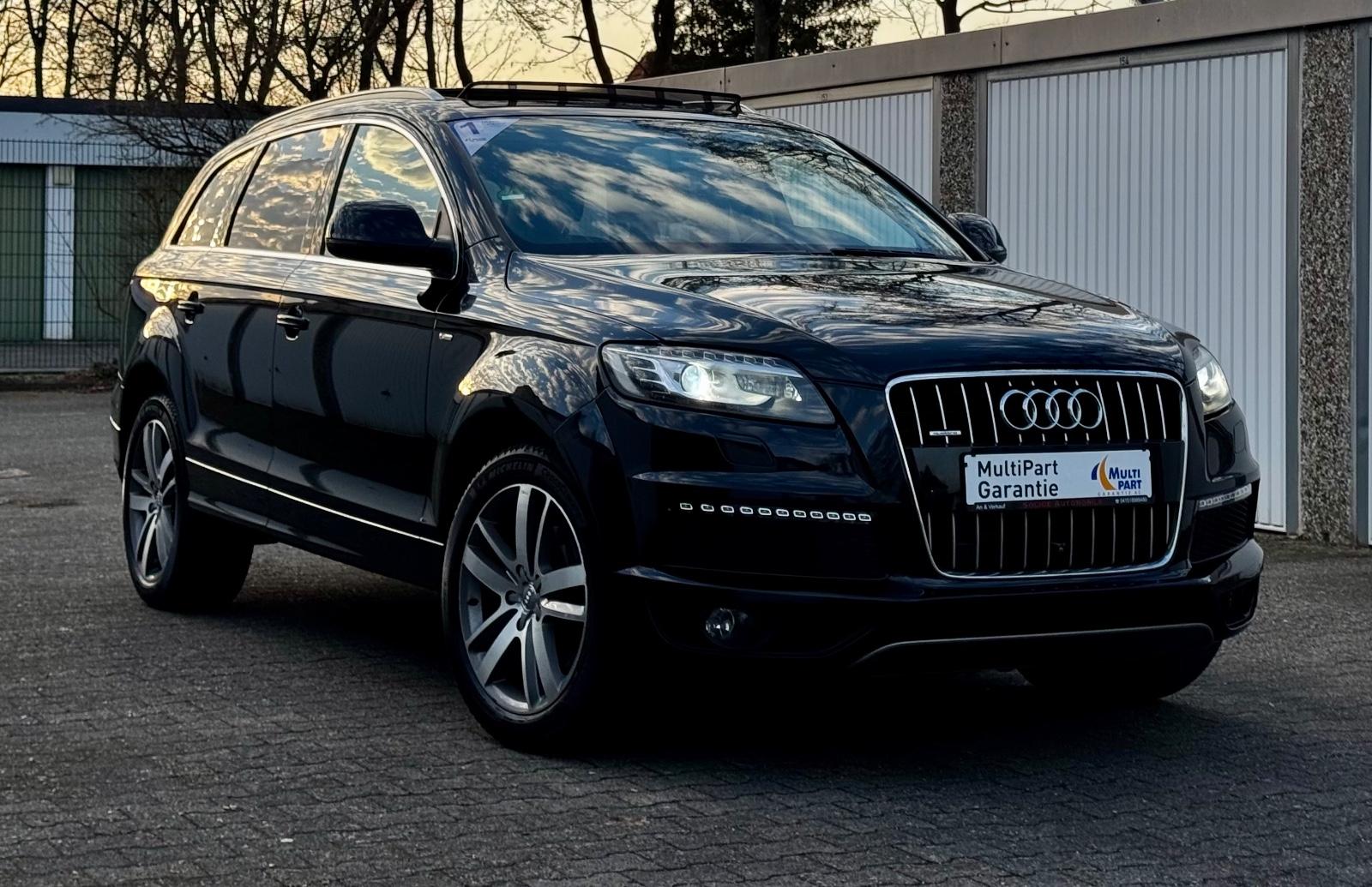 Audi Q7 4.2 TDI quattro