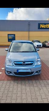 Opel Meriva 1.4 TWINPORT - - Opel Meriva in Rostock