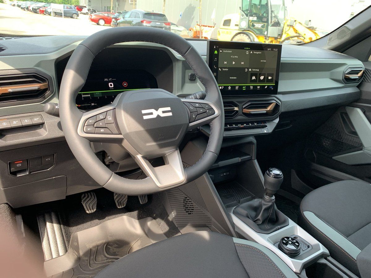 Dacia Bigster - Bild 10