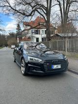 Audi S5 3.0 TFSI tiptronic quattro - - gebrauchte Audi S5 aus dem Jahr 2017