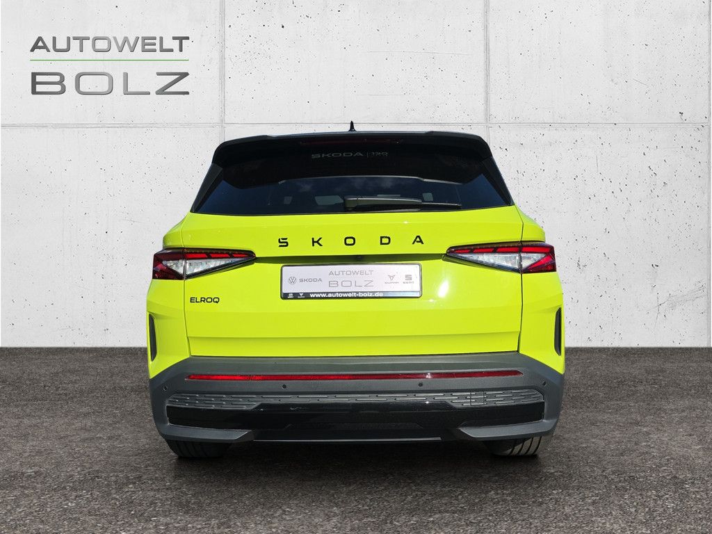 Skoda Elroq - Bild 6
