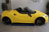 Alfa Romeo 4C 1.8 TBI 16V Spider / aus Sammlung / Deutsch  - Alfa Romeo 4C aus 2016
