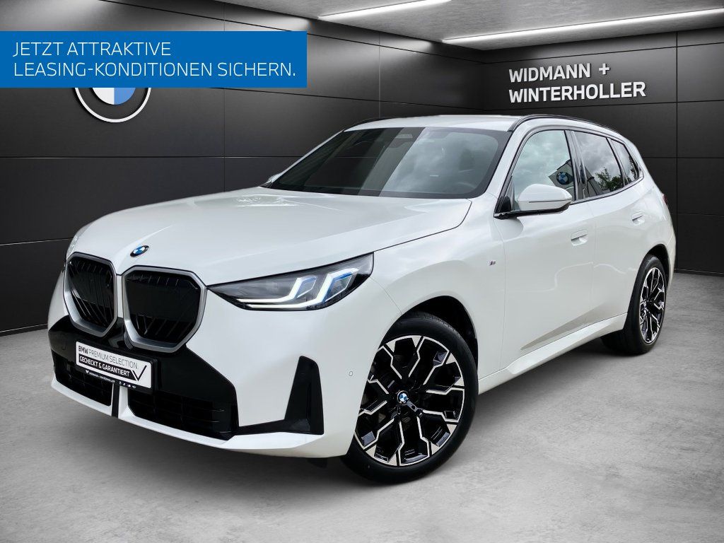 BMW X3 20d xDrive M Sport ad.LED PA DA DA AHK LRH H foto 1