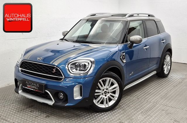 MINI Cooper S Countryman