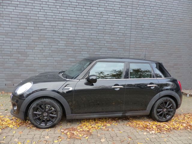 MINI COOPER 5-trg/Leder/Klimaautom/LED