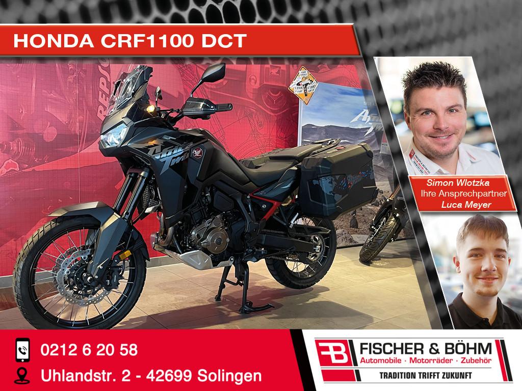 Honda CRF1100 Africa Twin DCT