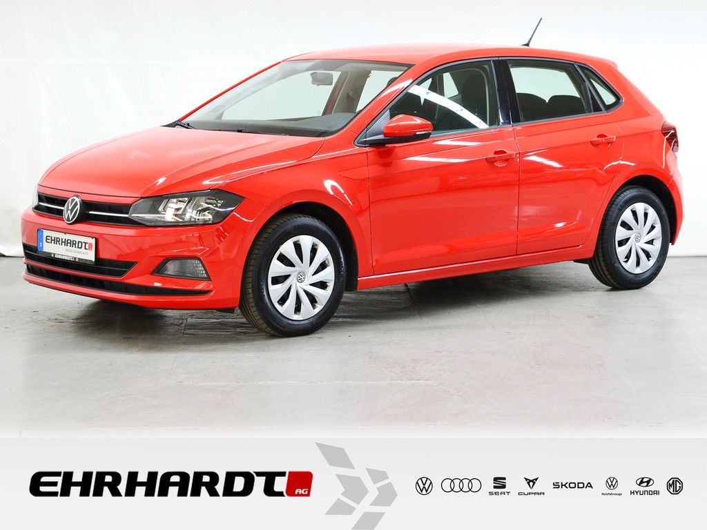 Volkswagen Polo VI 1.0 TSI Comfortline NAVI*DAB*BLUETOOTH*