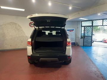 Land-Rover Range Rover Sport - 11