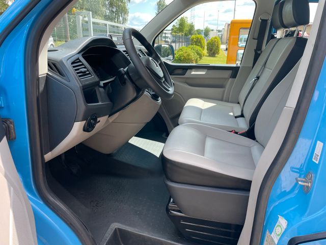 Fahrzeugabbildung Volkswagen T6 Kombi 4Motion 9 Sitzer(Tüv&Insp. neu/AHK)