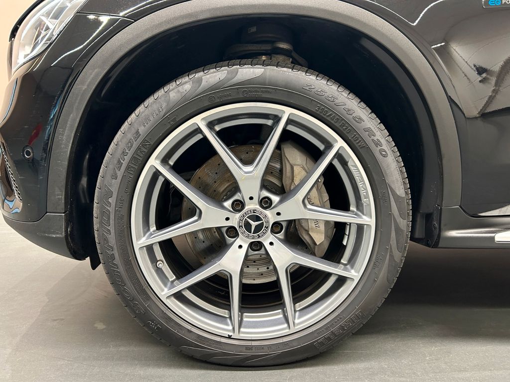 Mercedes-Benz GLC 300 GLC300 e 4M *PANO*BURMESTER*360°*KEYLESS*DISTR.*