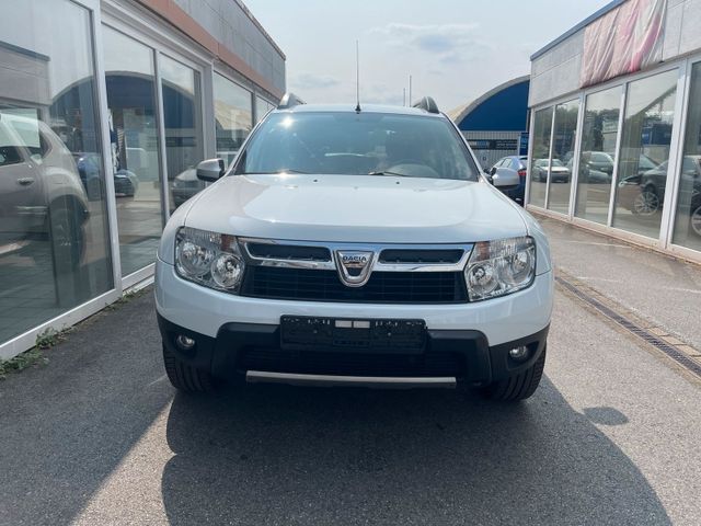 Dacia Duster 1,6 Benzin mit LPG Gas