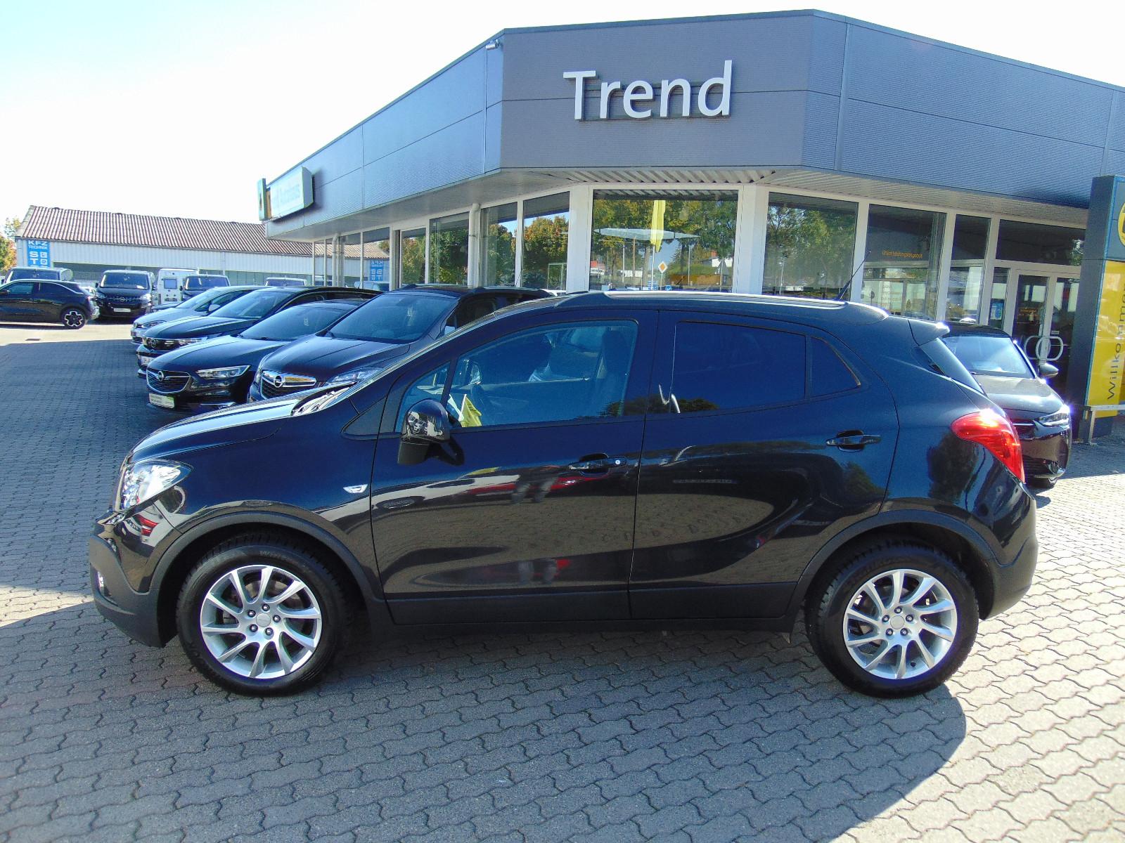 Opel Mokka Edition ecoFlex 4x4