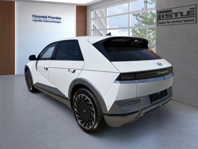 Fahrzeugabbildung Hyundai IONIQ 5 Uniq Elektro 4WD 72 +LEDER+KLIMA+PDC+RFK