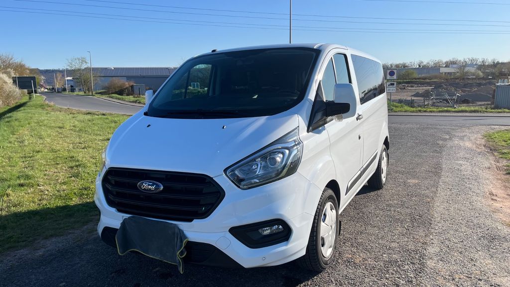 Image of Ford Transit Custom