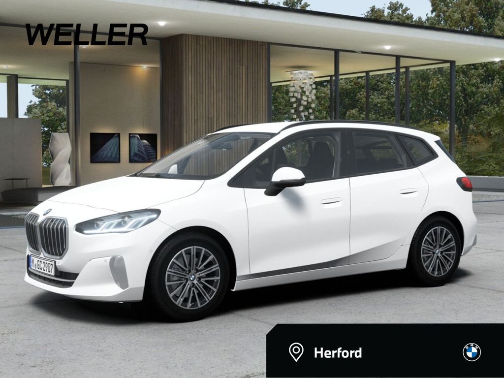 BMW 220i AT Luxury AHK Harman Memo DrAss+ adap.LED