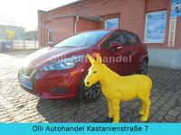 Nissan Micra* 0.9*Benzin*KLIMA*TÜV*01/2027*