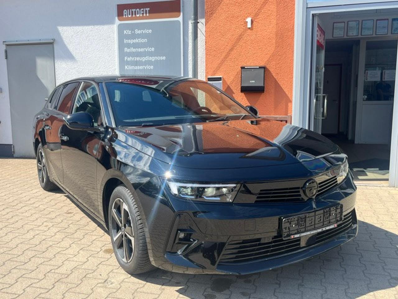 Opel Astra L Sports Tourer GS SHZ Matrix-LED LkHz