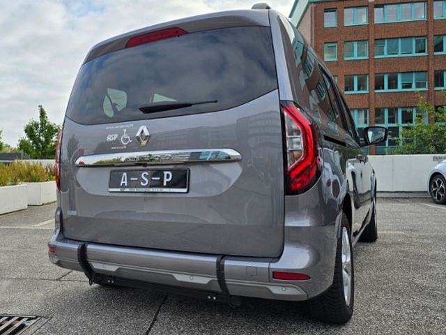 Fahrzeugabbildung Renault Grand Kangoo Techno TCe 130 EDC Rollstuhlrampe
