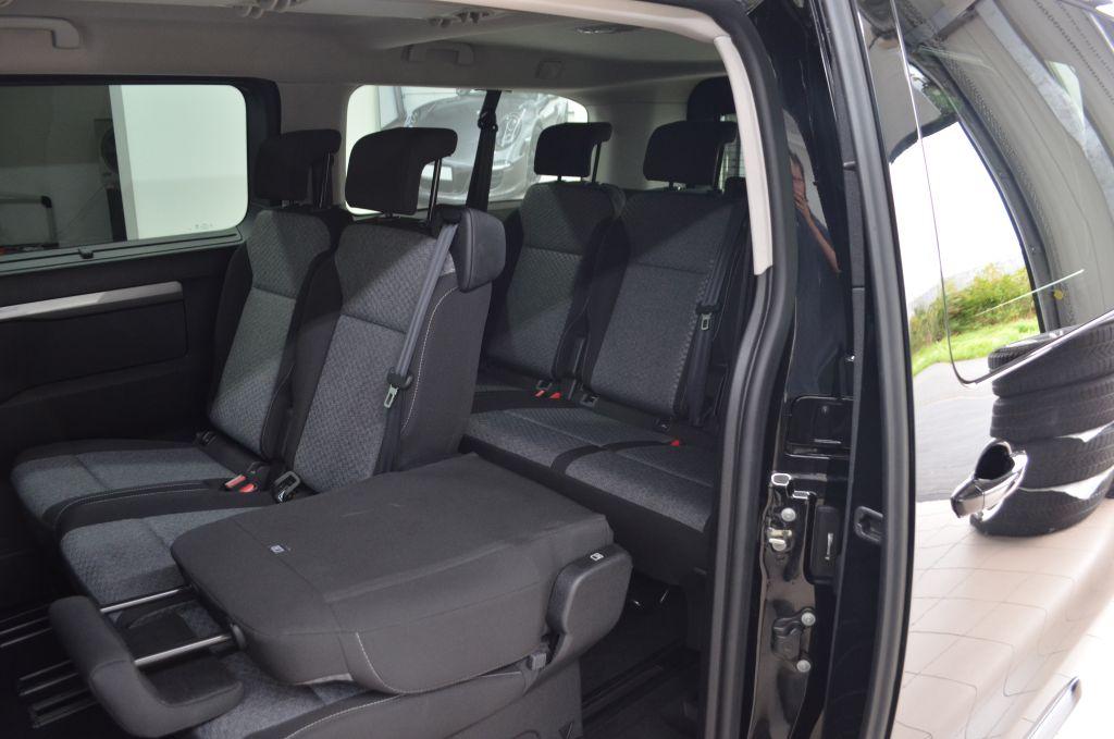 Toyota Proace 2,0-l-D-4D L2 (8-Si.) Autm. Verso Team De