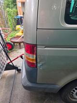Volkswagen T5 Caravelle - Volkswagen T5: Firmenfahrzeug