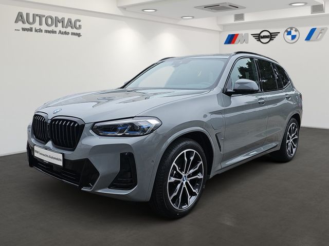 BMW X3 xDrive30e M-Sport*Individual Nardograu*Pano*L