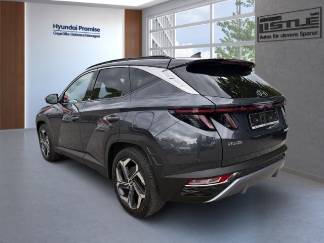 Fahrzeugabbildung Hyundai Tucson Prime 2WD +KLIMA+LED+LEDER+NAVI+PDC+UVM+