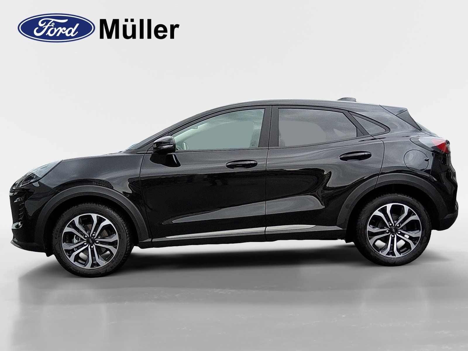 Ford Puma 1.0 EcoBoost Mild-Hybrid Titanium*Navi*LED* imagem 2