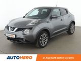 Nissan Juke 1.2 Tekna *NAVI*TEMPO*LIM*ALU*360*CAM* - Nissan Juke aus 2014