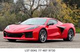 Corvette Z06  C8R  Coupe 1LZ- 5.5V8  670PS - €97.900 T1 - rote Corvette Z06
