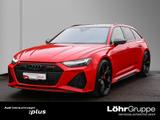 Audi RS 6 Avant 4.0 TFSI AHK 360° Matrix Keramik B&O - rote Audi RS6