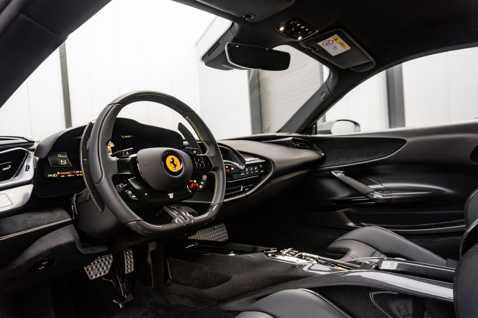 Ferrari SF90 Stradale Assetto Fiorano - Canna di Fucile imagem 3