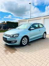 Volkswagen Polo V Trendline BlueMotion/BMT - Volkswagen Polo aus 2011: Bluemotion