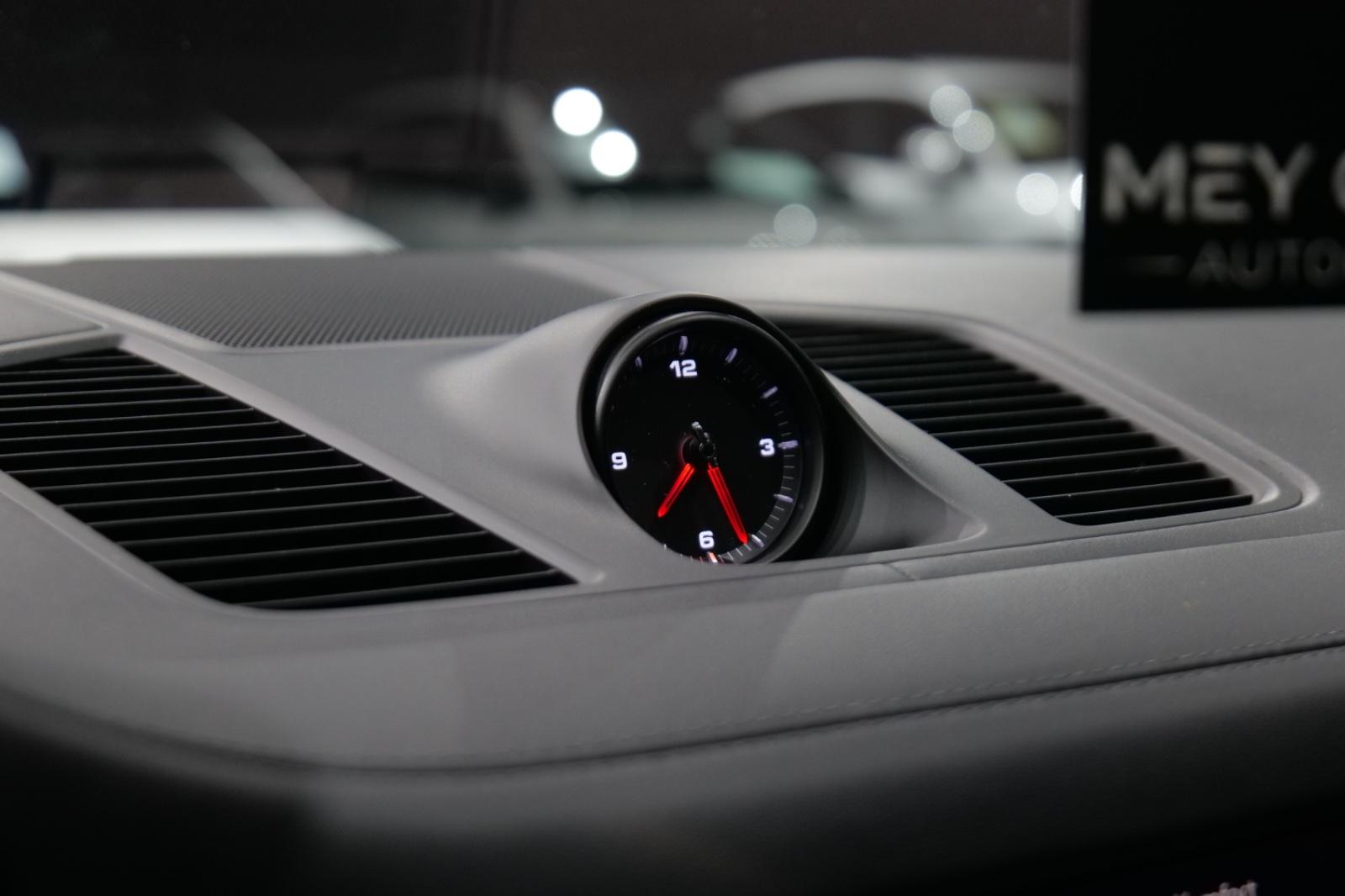 Porsche Cayenne Coupe E-Hybrid Platinum Edition*Chrono*