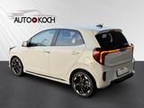 Kia Picanto GT-Line 1.2 EU6e Navi LED Apple CarPlay  - Kia Picanto mit Benzin-Antrieb: Limousine